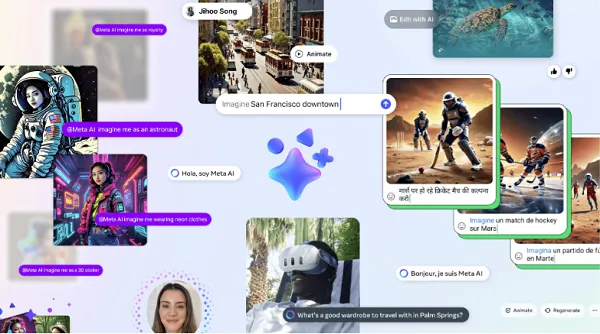 Meta Expands AI Chatbot to Extra Areas, Provides New Performance