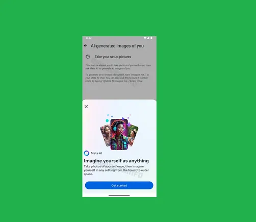 WhatsApp Is Testing an AI Selfie Generator Instrument