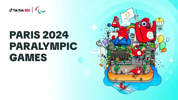 TikTok Declares Activations for the 2024 Paralympic video games