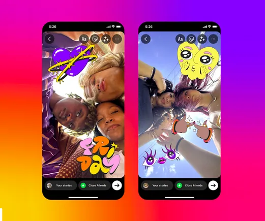 Instagram Provides New Stickers, Up to date ‘Emoji Pong’ Sport