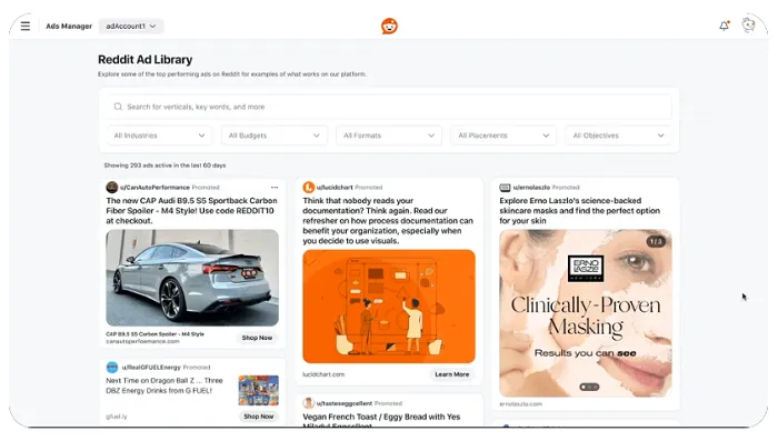 Reddit Launches Prime Adverts Library to Help Entrepreneurs