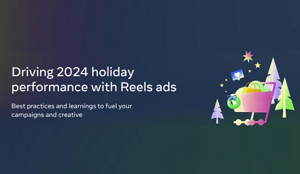 Meta Shares Reels Suggestions for Your Vacation Promotions [Infographic]