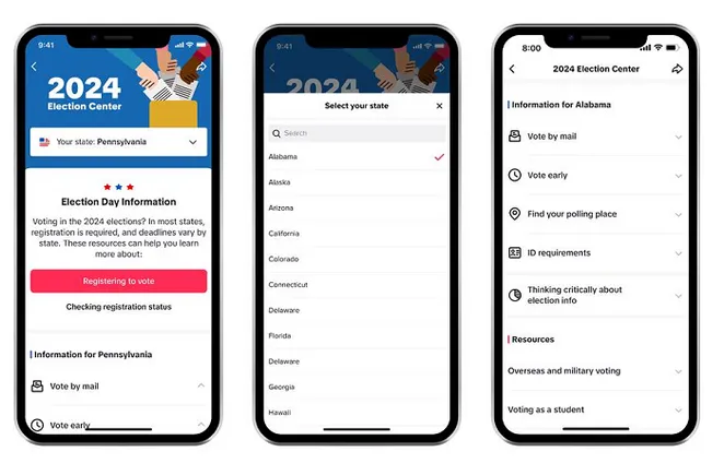 TikTok Outlines Up to date Election Safety Measures