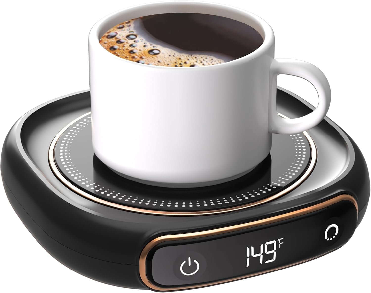 A Comprehensive Review of the Coffee Mug Warmer.