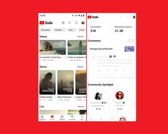 YouTube Provides New Parts to Studio to Improve Fan Interactions