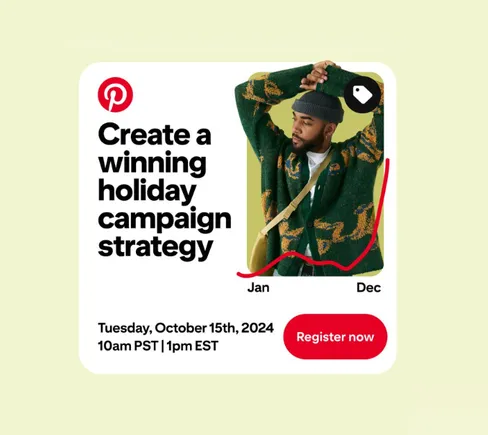 Pinterest To Host a Vacation Season Advertising Webinar This Week