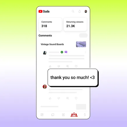 YouTube’s Testing AI-Powered Remark Reply Options