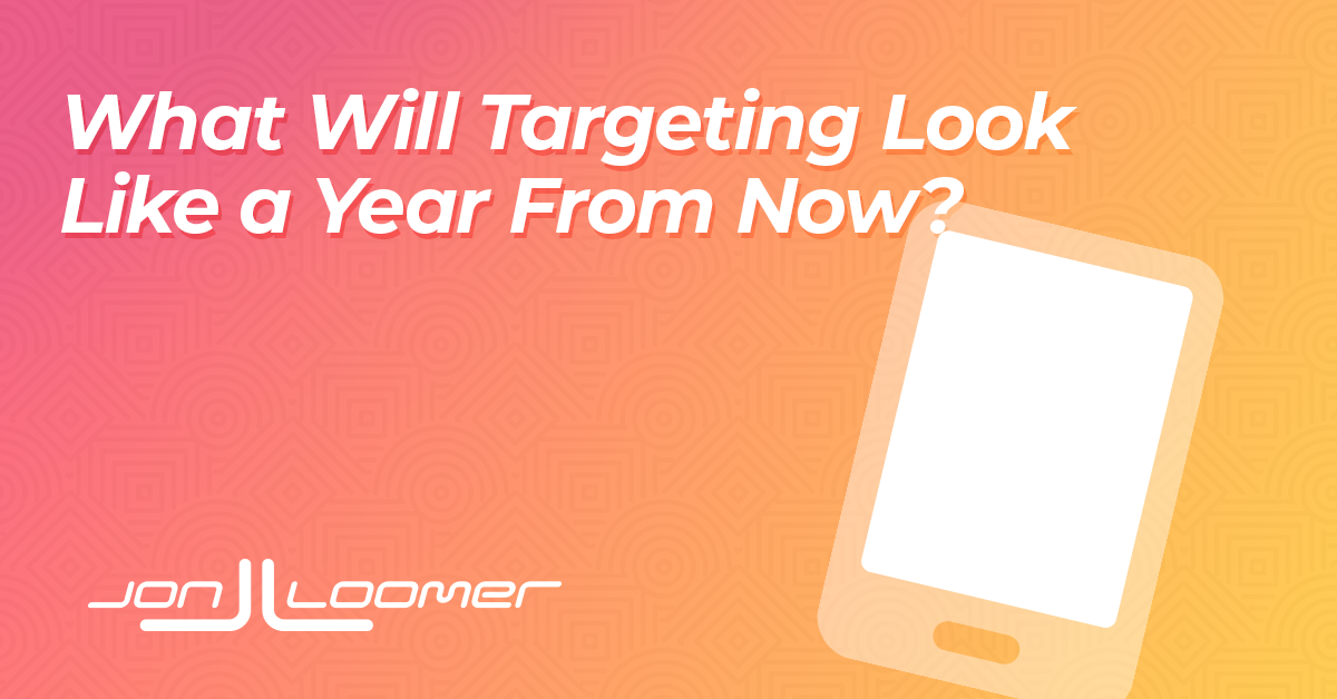 What Will Focusing on Look Like a 12 months From Now?