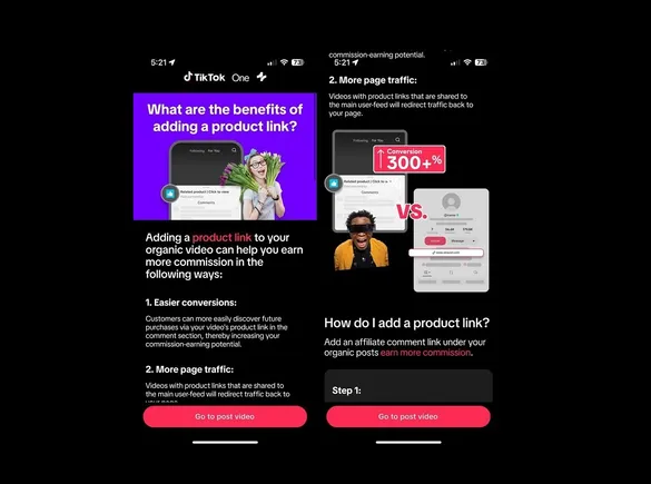 TikTok Expands Affiliate Advertising Program