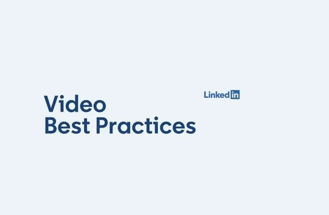 LinkedIn Shares Extra Recommendations on Maximizing Video Content material Efficiency [Infographic]