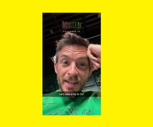 Snapchat Proclaims First ‘Sponsored Snap’ Marketing campaign