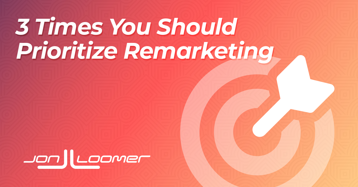 3 Instances You Ought to Prioritize Remarketing Over Meta’s Algorithmic Advert Focusing on