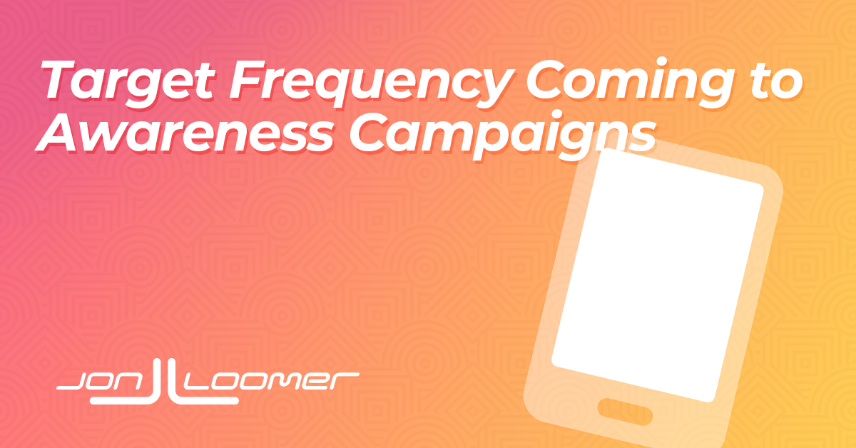 Goal Frequency Added to Consciousness Campaigns