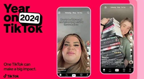 TikTok Highlights Key Tendencies of 2024