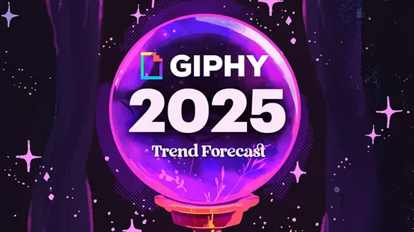 GIPHY Shares Key Dialogue Tendencies of 2024