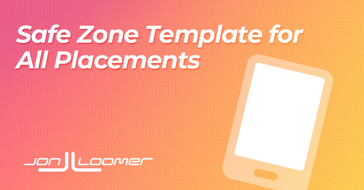 Secure Zone Template for All Meta Adverts Placements