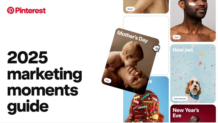 Pinterest Shares Information to Key Advertising and marketing Moments for the 12 months Forward