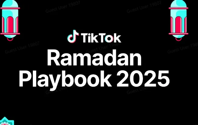 TikTok Publishes 2025 Ramadan Advertising and marketing Information