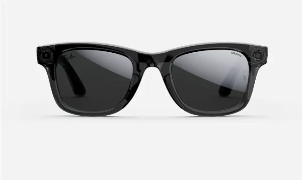 Meta Releases Restricted Version Model of its Ray Ban Meta Sun shades