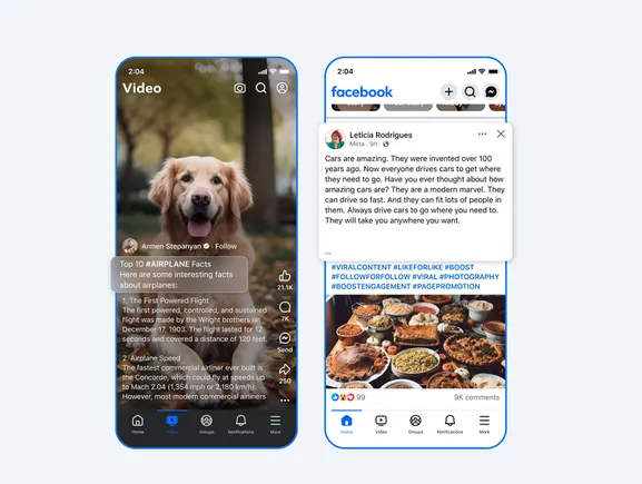 Fb Broadcasts New Measures to Fight Spam Posts and Feedback