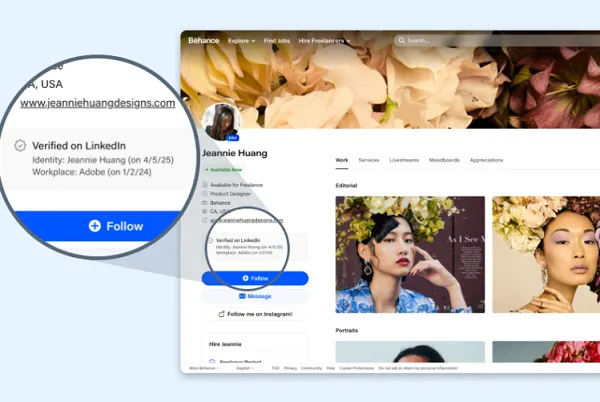 LinkedIn Will Allow Third Celebration Apps to Show its ID Verification Markers
