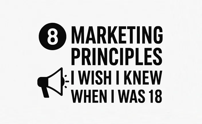 8 Advertising and marketing Rules You’ll Want You Knew When You First Began [Infographic]