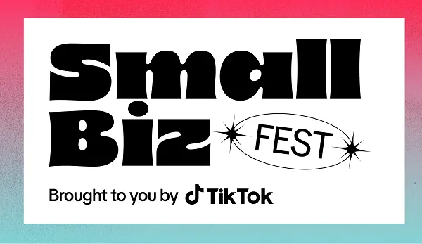 TikTok Broadcasts a Vary of SMB Assist Initiatives for Small Enterprise Month