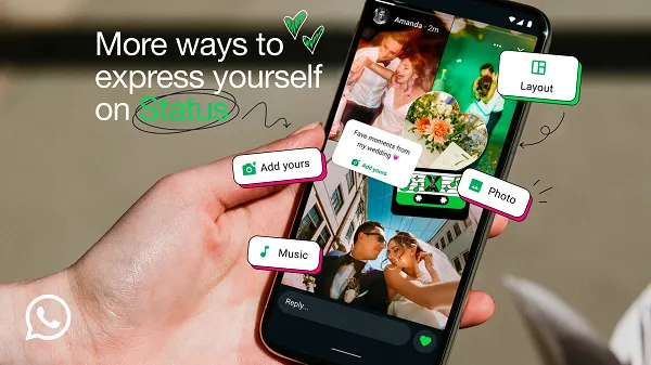 WhatsApp Provides Standing Functionalities, Together with Extra Music Sharing Choices