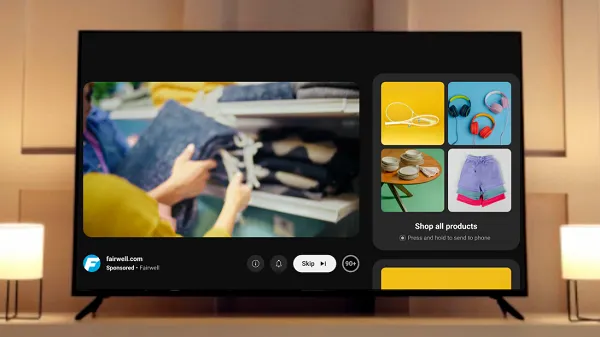 YouTube Outlines New Advert Choices and Utilization Stats at BrandCast 2025