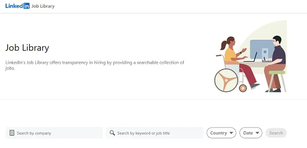 LinkedIn Now Has a Searchable Database of All Promoted Jobs within the App