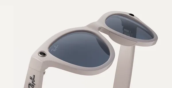 Meta Launches Ray Ban AI Glasses in Extra Areas