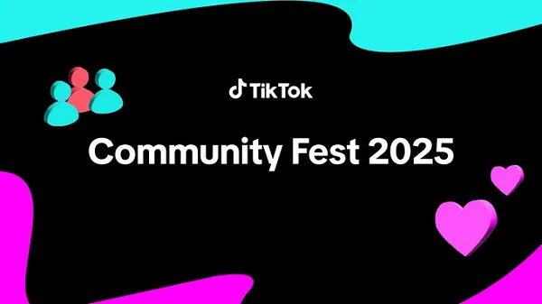 TikTok Launches Neighborhood Fest Occasion to Spotlight Dwell Creators
