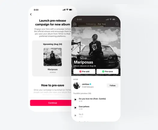 TikTok Launches New Platform to Assist Musicians Maximize Their In-App Presence