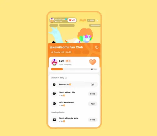 TikTok Seems to Gamify Livestream Engagement With Fan Golf equipment