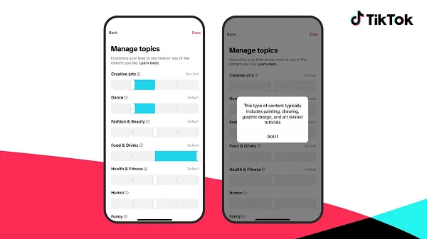 TikTok Rolls Out Extra Methods to Management Your Content material Suggestions