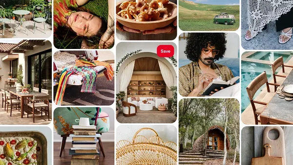 Pinterest Highlights the Newest Rising Traits within the App