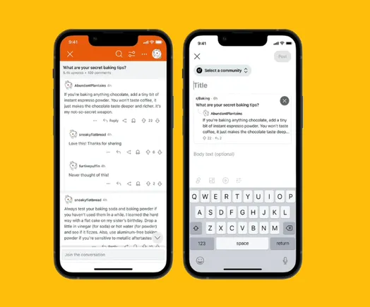 Reddit Allows Customers to Convert Feedback to Posts, Provides Remark Analytics