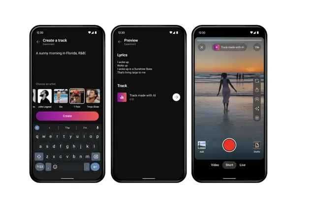 YouTuybe Assessments Threaded Feedback, Further AI Music Choices
