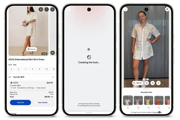 Google Provides Extra AI Parts to its Product Discovery and Purchasing Instruments