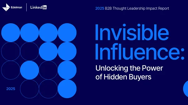 LinkedIn Shares New Report on the Worth of Thought Management Content material