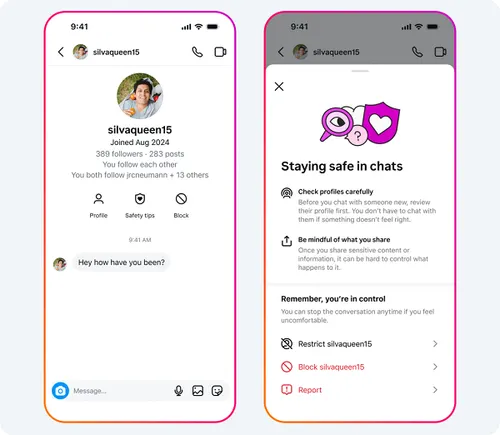 Instagram Provides Extra Safety Options for Younger Customers