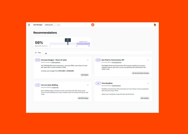 Reddit Launches New Advert Optimization Ideas In-Stream