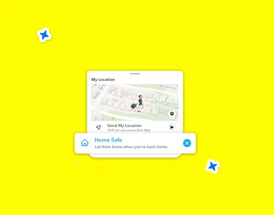 Snapchat Provides ‘House Protected’ Alerts for Additional Security and Assurance