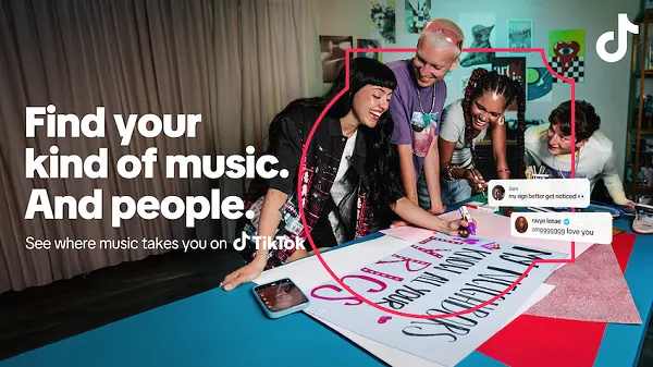 TikTok Launches Marketing campaign to Spotlight Music Discovery within the App