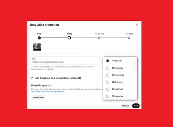YouTube Add New CTA Choices for Promote, Extra Photos in Neighborhood Posts