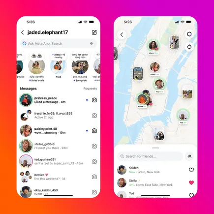 Instagram Reiterates That Location Sharing is an Optionally available Function