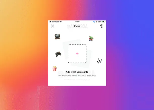 Instagram’s Experimenting With a New Strategy to Spotlight Your Pursuits