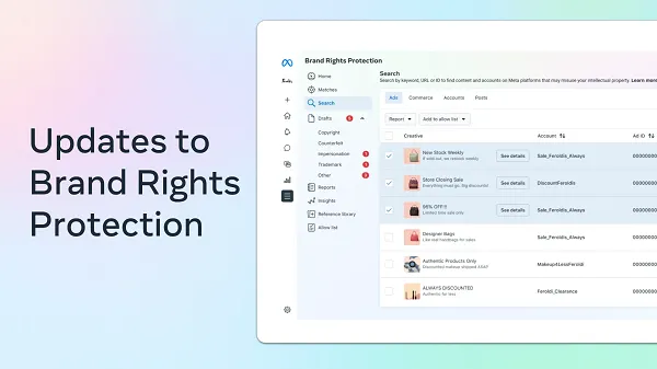 Meta Enhances Model Rights Safety Dashboard With Improved UI and Options