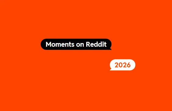 Reddit Publishes 2026 Key Moments Itemizing [Infographic]