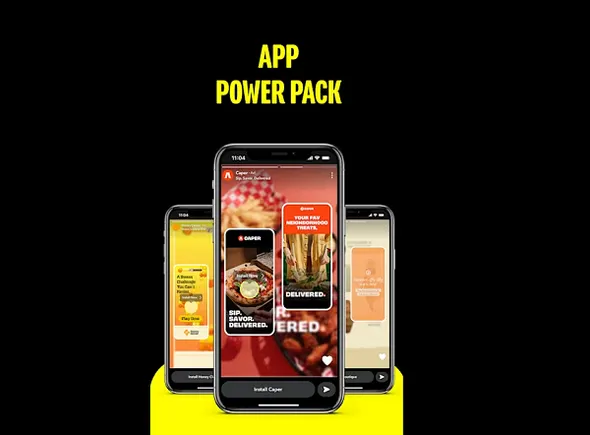 Snapchat Launches Improved App Promotion Choices
